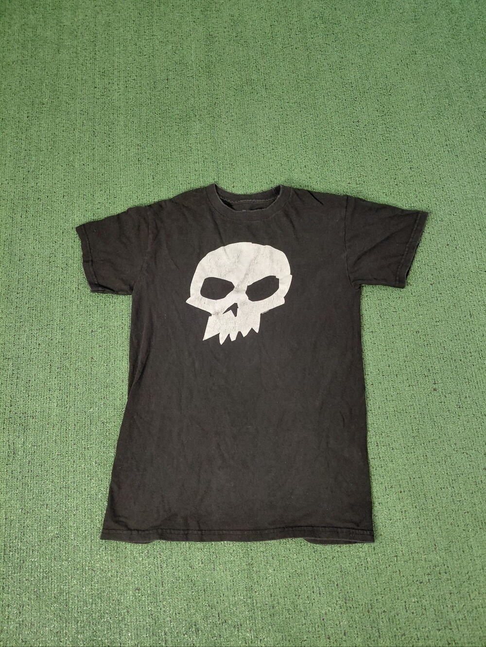 Disney Toy Story Sid Skull Movie Black T Shirt Sz Small